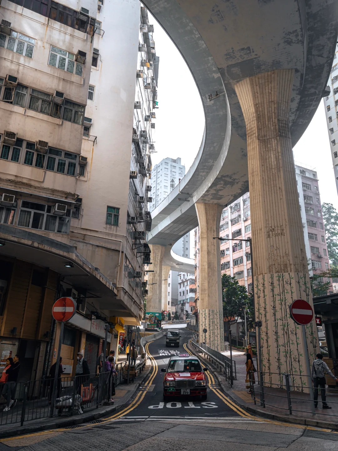 香港｜港岛线这9座地铁站路过一定要拍！
